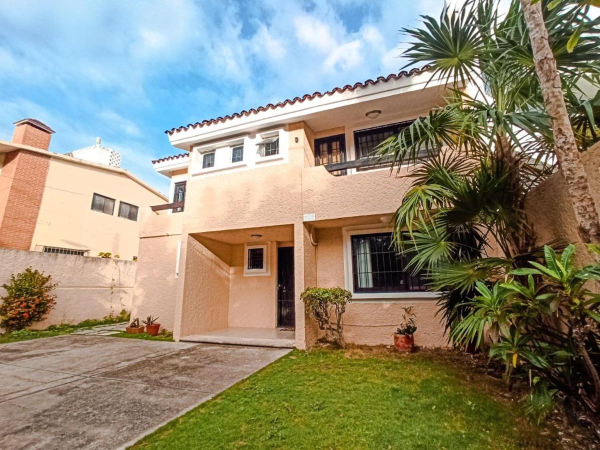 Hostal Casa Maria Cancún Kültér fotó