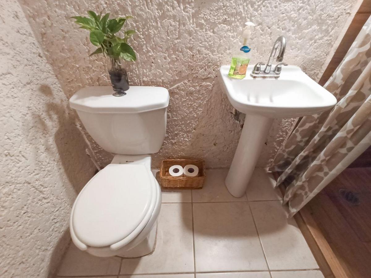 Hostal Casa Maria Cancún Kültér fotó