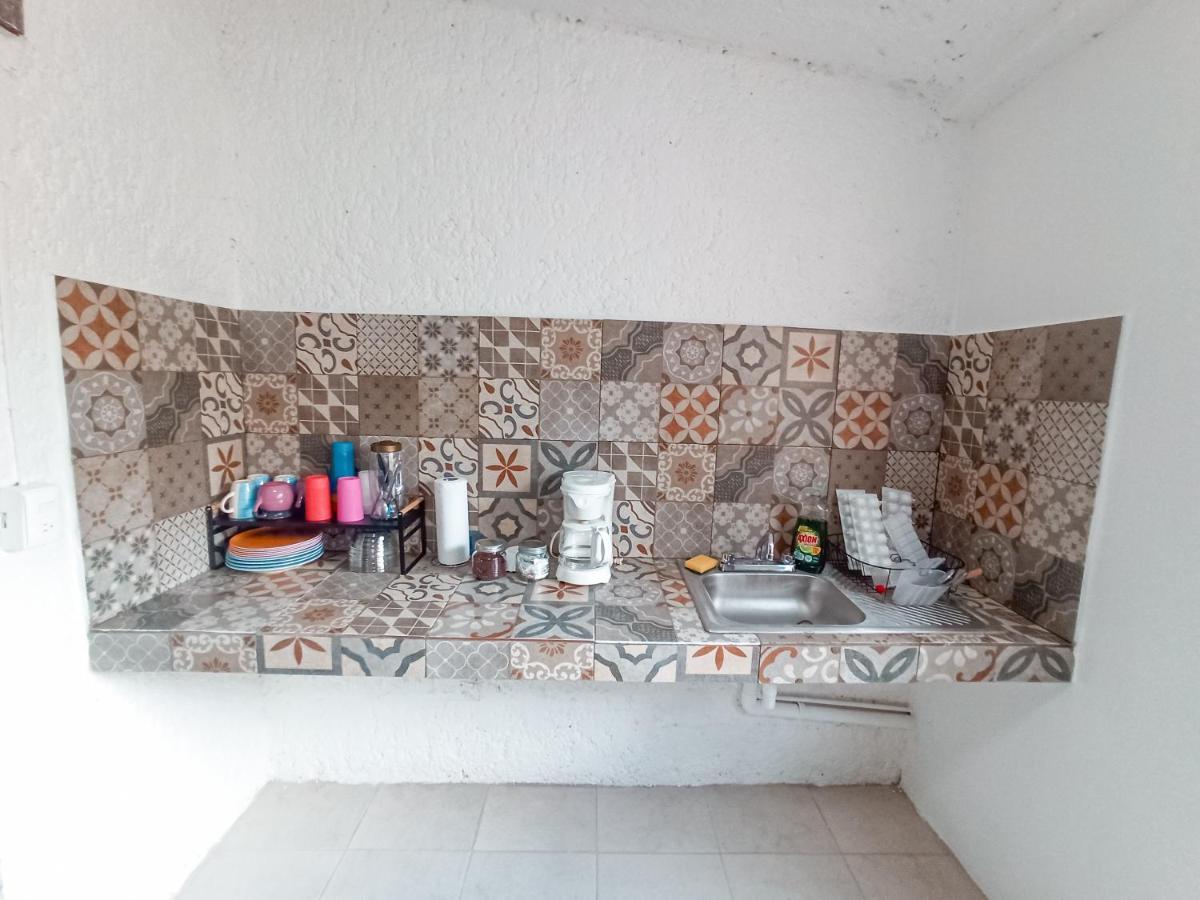 Hostal Casa Maria Cancún Kültér fotó