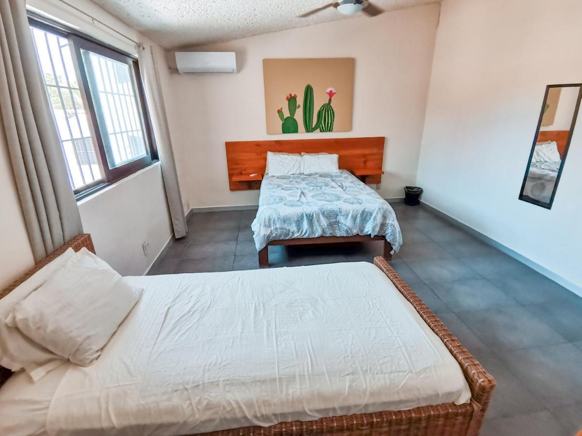 Hostal Casa Maria Cancún Kültér fotó