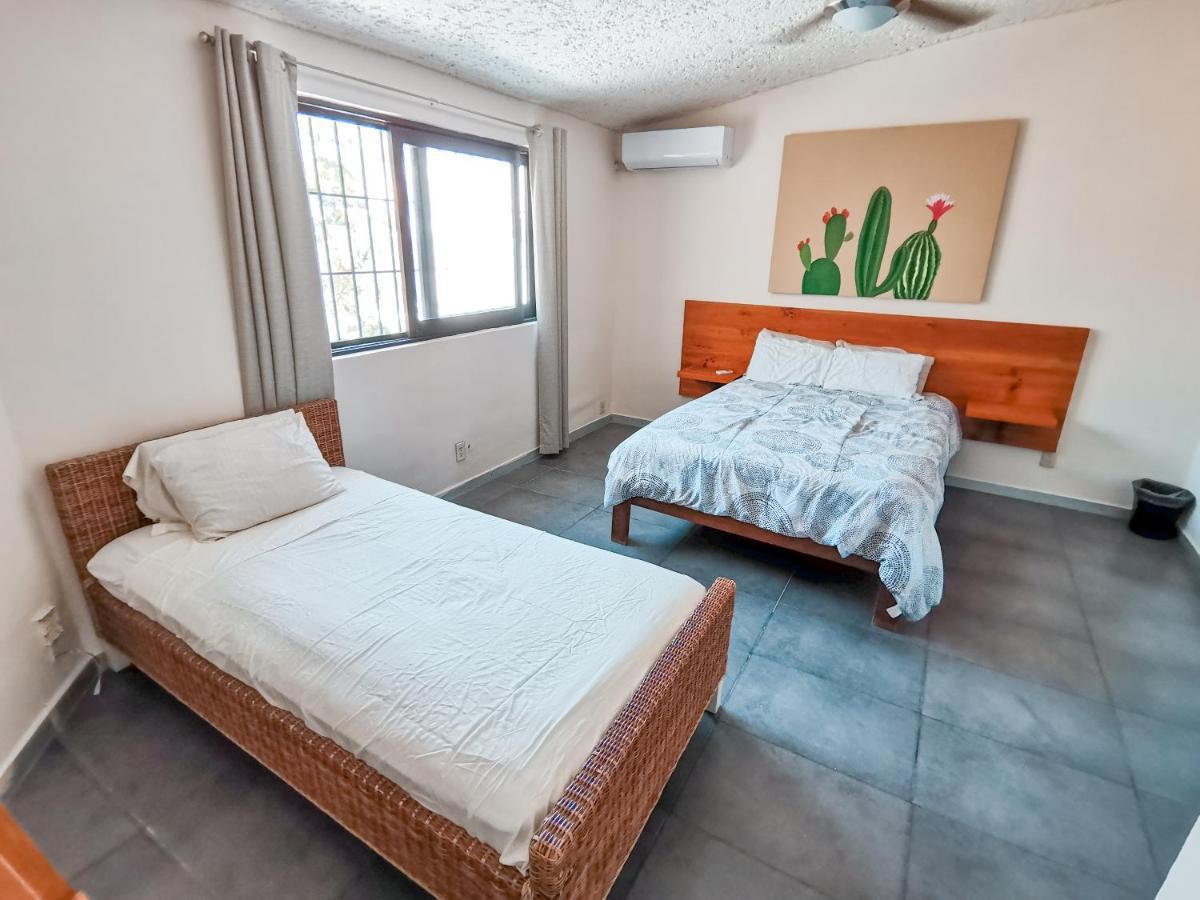 Hostal Casa Maria Cancún Kültér fotó
