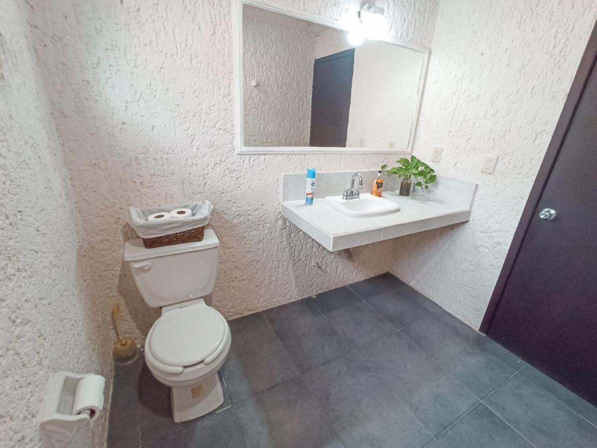 Hostal Casa Maria Cancún Kültér fotó