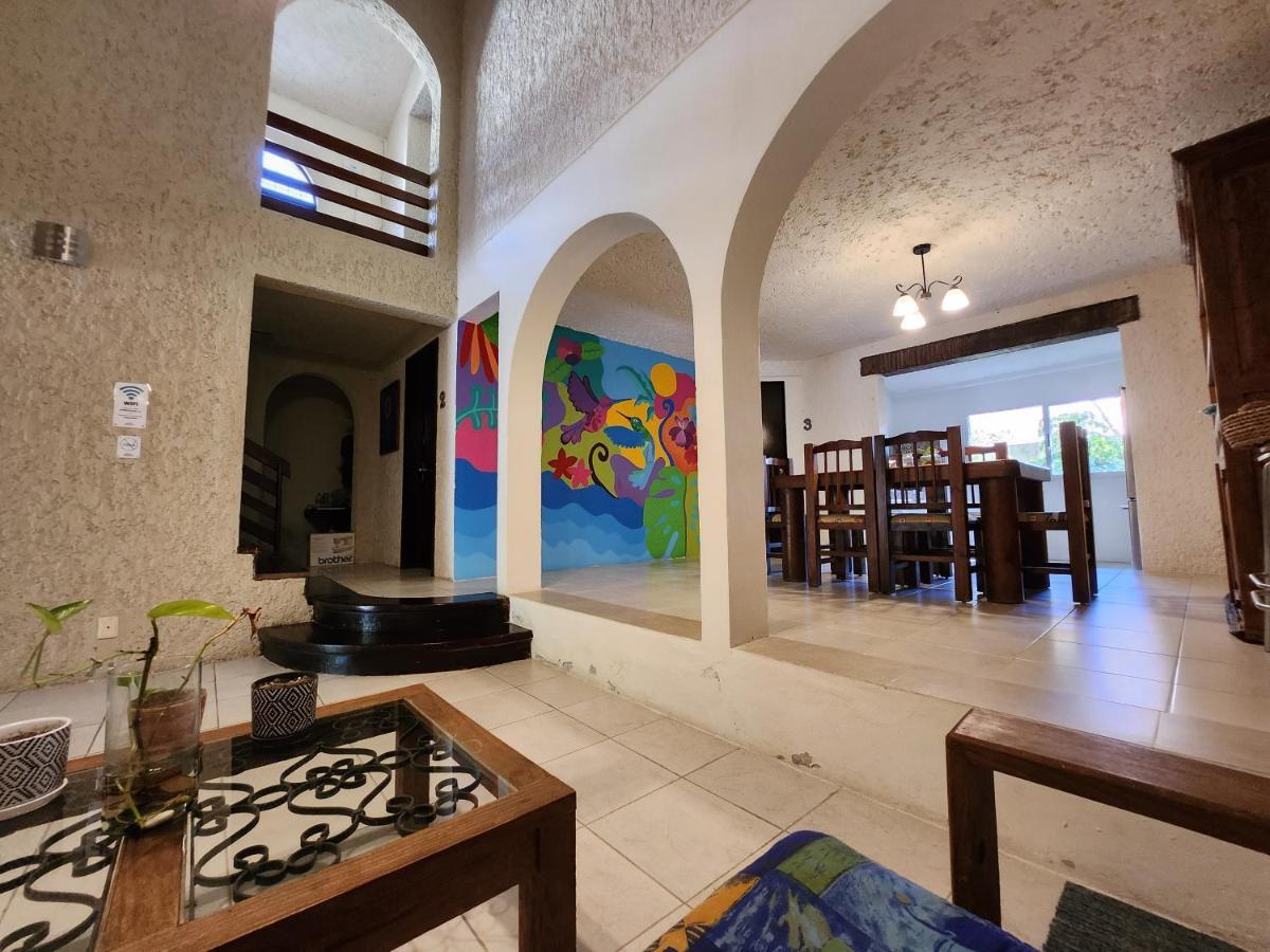 Hostal Casa Maria Cancún Kültér fotó