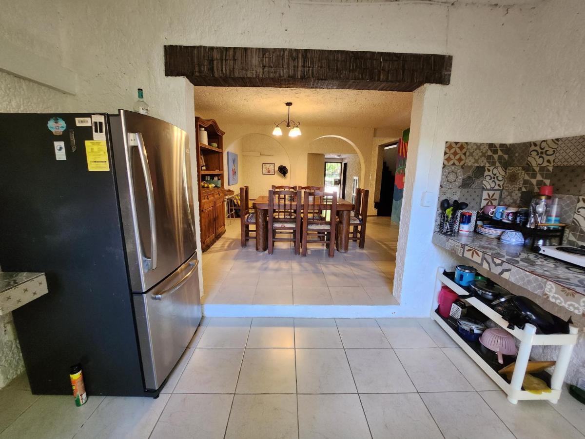Hostal Casa Maria Cancún Kültér fotó