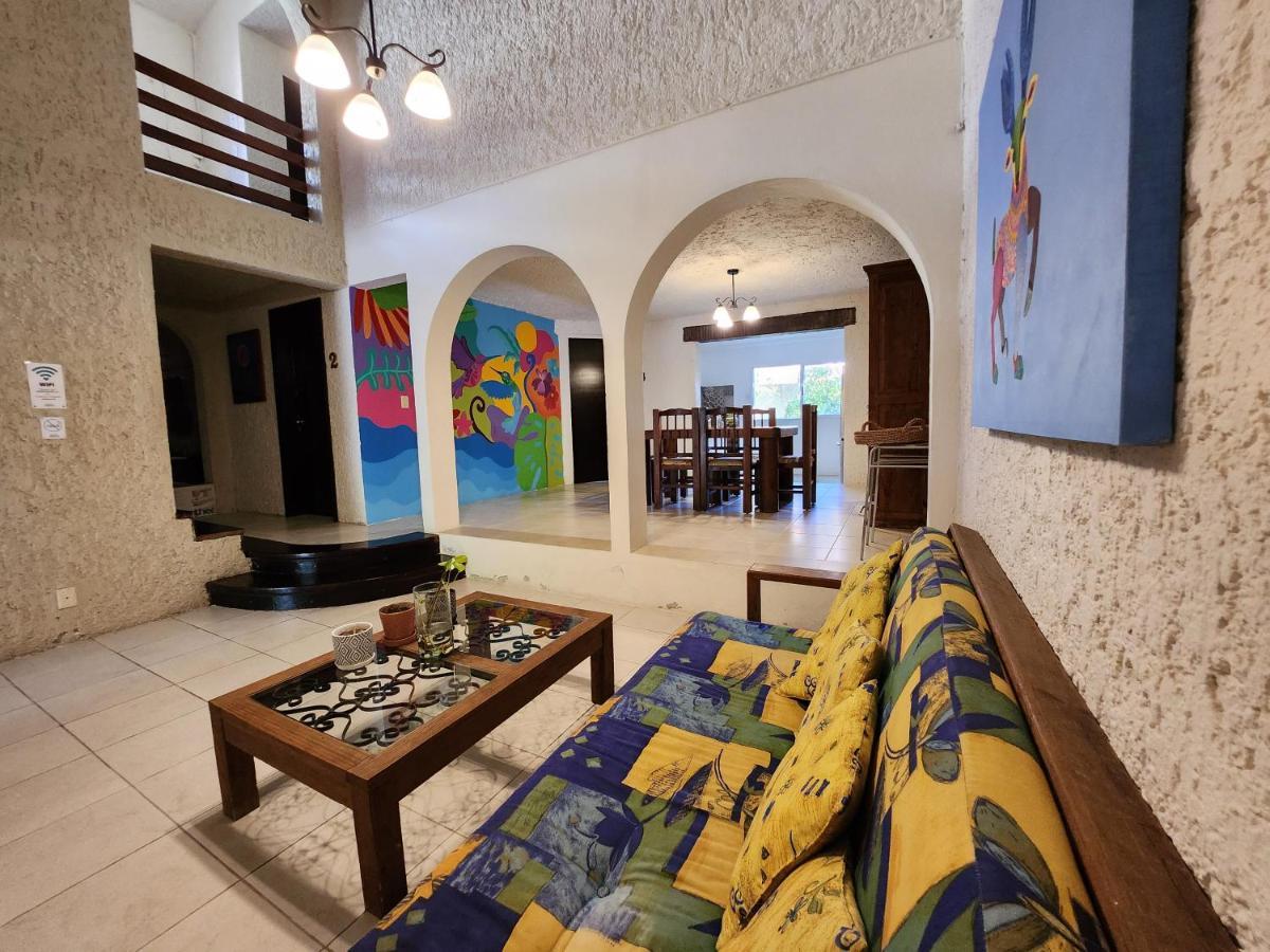 Hostal Casa Maria Cancún Kültér fotó